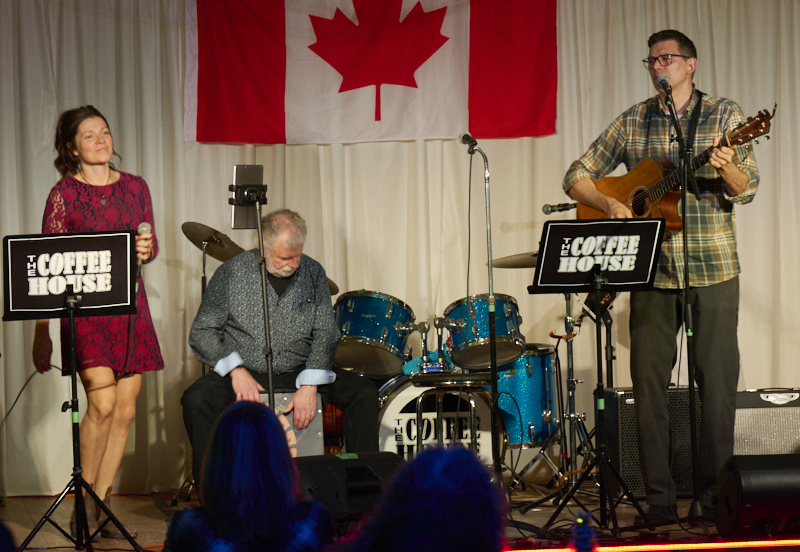 Glenn Scott, Jessica Lemay, Brian Matheson